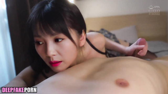 刘涛 充满激情的性爱 Liu Tao made you pleasure with her foots in stockings, A.I. [PREMIUM]