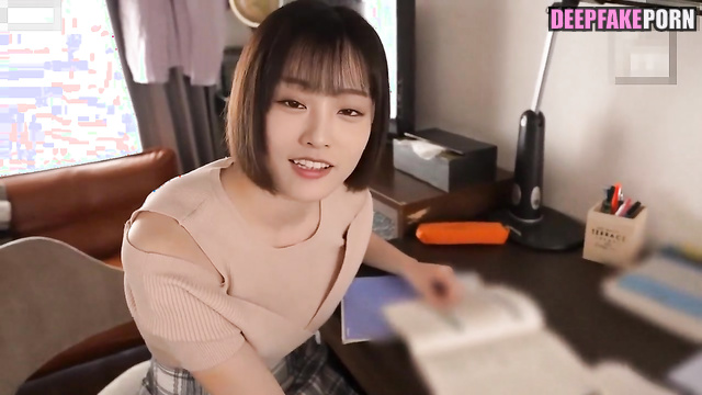 山本 彩 有名人のセックス her hands making real magic / Sayaka Yamamoto face swap