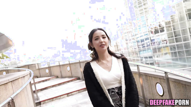 (佟丽娅 假色情片) all she loves is night with clients - Tong Liya adult tape [PREMIUM]