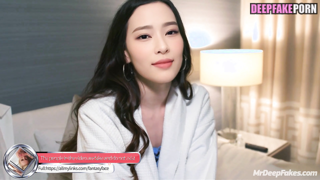 Black picked up k-pop star Minju (アイズワン 偽の有名人のポルノ) - interracial porn