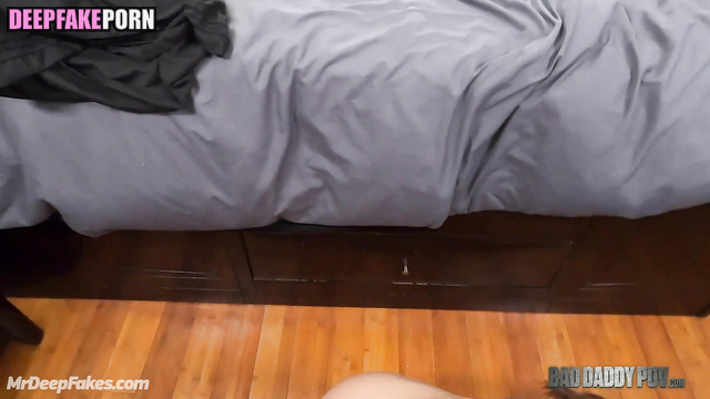 This star was fucked strong in mouth / Minju pov sex tapes アイズワン 有名人のセックス