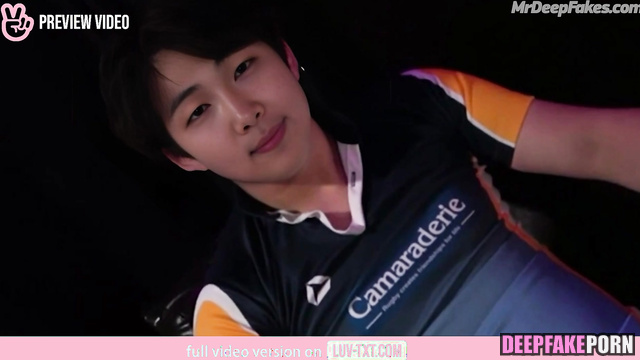 김남준 가짜 포르노 interesting sex scene with pov handsome RM BTS