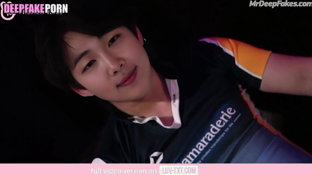 김남준 가짜 포르노 interesting sex scene with pov handsome RM BTS