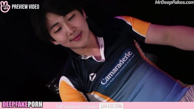 김남준 가짜 포르노 interesting sex scene with pov handsome RM BTS