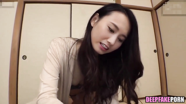 森川夕貴 偽の有名人のポルノ it was amazing time with Yuuki Morikawa / deepfake porn
