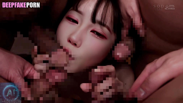 Stranger fucked her in black panties / magenta62 (마젠타 가짜 포르노) adult tapes