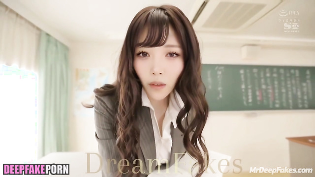 Funny porn compilation with different looks of Mina (トゥワイス ヌード) fakeapp