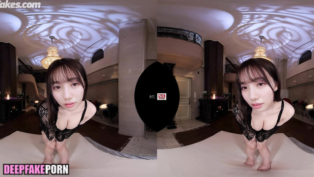 J-pop babe 河田陽菜 Kawata Hina knows what lingerie to pick Hinatazaka46