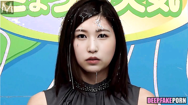 Live fuck (it ended with cum on her hair) トゥワイス 偽の有名人のポルノ Mina fakeapp [PREMIUM]