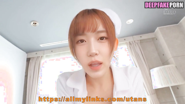 케이팝 아이돌 Kpop idol Haewon 엔믹스 has nurse sex practice NMIXX 해원