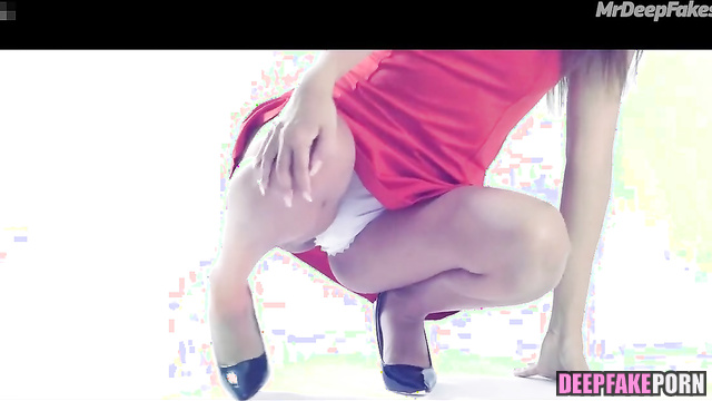 She knew you would like her naked body / Maki Goto (後藤 真希 アダルト) fakeapp