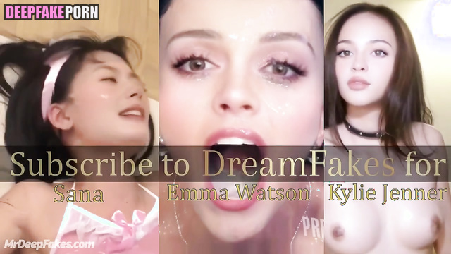 Mouth of Sana サナ happily accepts cum of any guy porn ポルノ TWICE トゥワイス