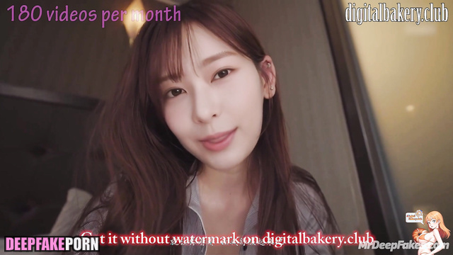 キムミンジュ Minju invites stranger to her bed アイズワン IZ*ONE ヌード nude