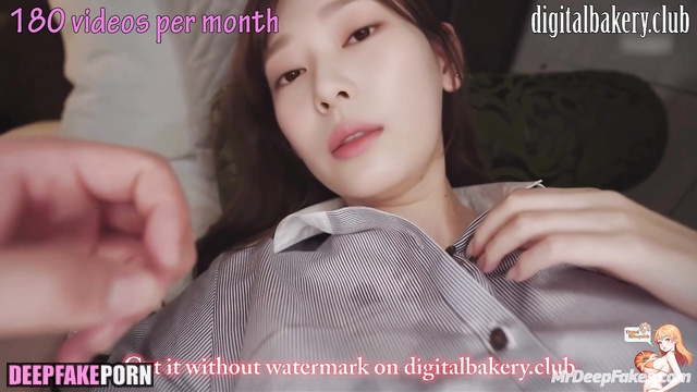 キムミンジュ Minju invites stranger to her bed アイズワン IZ*ONE ヌード nude