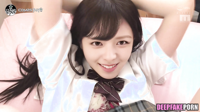 Cute schoolgirl got an unique sex experience, fake Yuna (유나 있지) [PREMIUM]