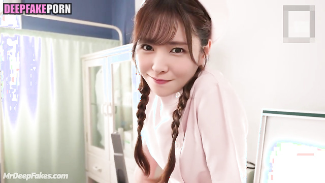 Nurse あらがき ゆい Yui Aragaki 性別 will give you unforgettable sex therapy