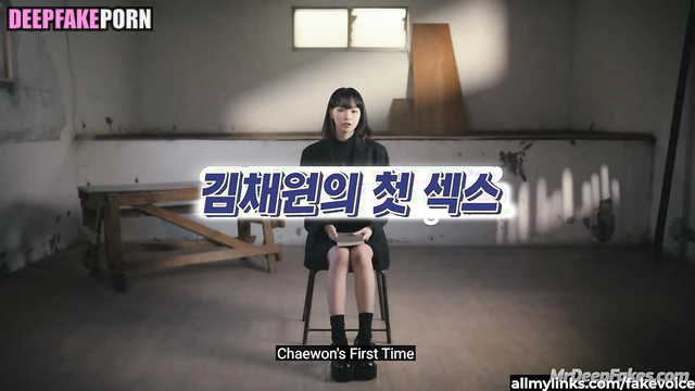 Naughty teen having first foursome experience - Chaewon ai アイズワン アダルトビデオ