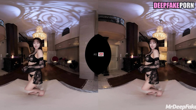 She needs to look sexy for you - Minami Tanaka (田中 美海 フェイクポルノ) pov A.I.