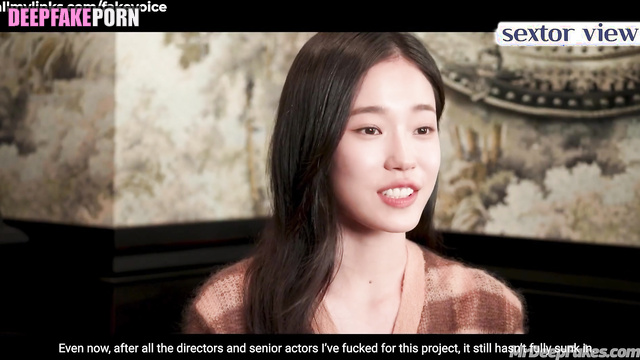 Fake Roh Yoon-Seo (노윤서 딥 페이크 에로틱) showed a guy all her sex skills