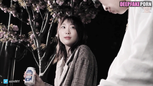 김다미 스마트한 얼굴 변화 69 love with beauty star Kim Da-mi / hot deepfake video