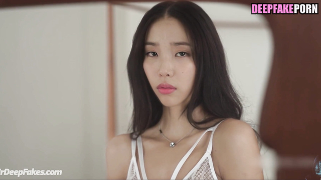 Her horny body wants more and more fuck (IU gangbang porn) 아이유 딥 페이크 에로틱