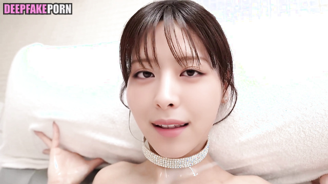 Slut covered in lube got fucked hard in the bathroom - Yuna (유나 있지) AI [PREMIUM]