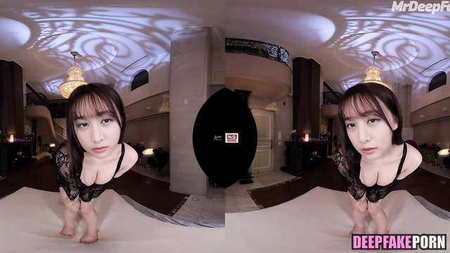 Mizuki Yamamoto wants to seduce you in dress or in underwear ai 山本 美月 ヌード