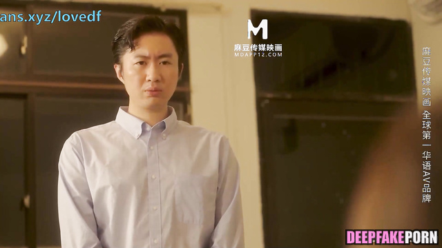 Slutty bride wants to fuck you before wedding, Liu Shishi (刘诗诗 假色情片) A.I.