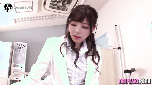 Sexy korean babe Yuna [유나 있지] does unthinkable things on his dick [PREMIUM]