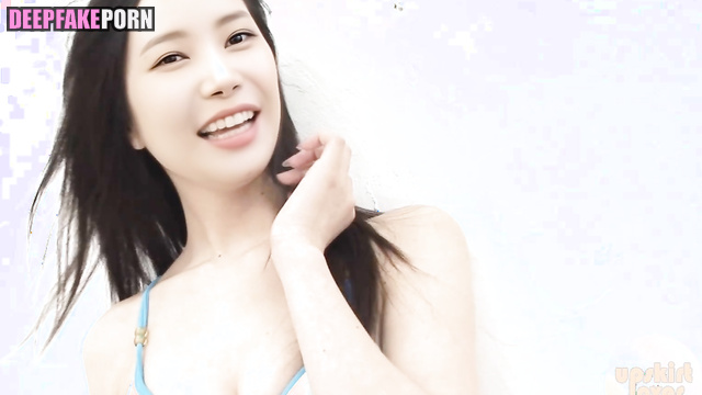 They fucked her in different poses - Solar (솔라 마마무) deepfake erotic [PREMIUM]