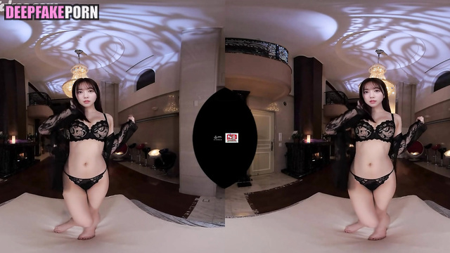 齊藤京子 日向坂46 Kyoko Saito likes to show you her outfits, pov face swap