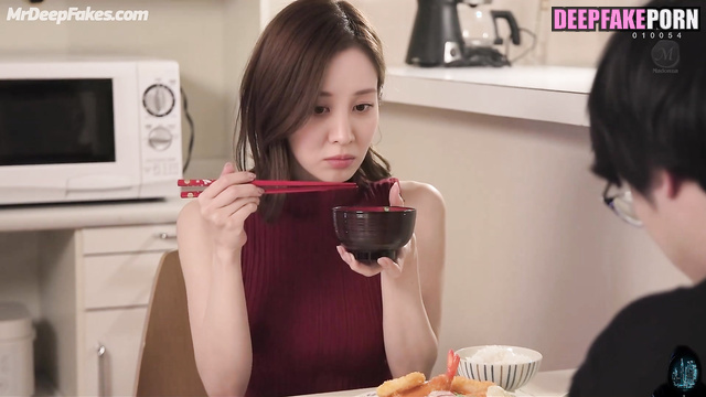 Her boobs got it (they were fully cumed) Seohyun 少女時代 アダルトビデオ adult tapes