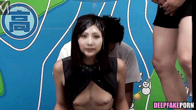 She was fucked live - deep learning program with Jisoo BLACKPINK 지수 누드 [PREMIUM]