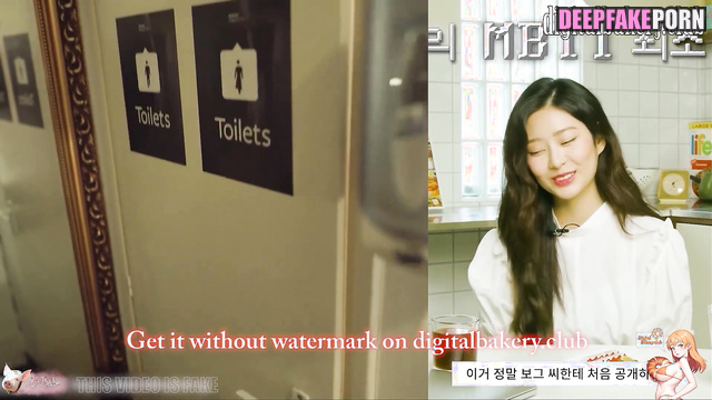 This whore fucks better than other whores, Minju face swap / アイズワン 性別