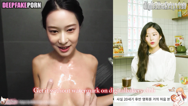 This whore fucks better than other whores, Minju face swap / アイズワン 性別