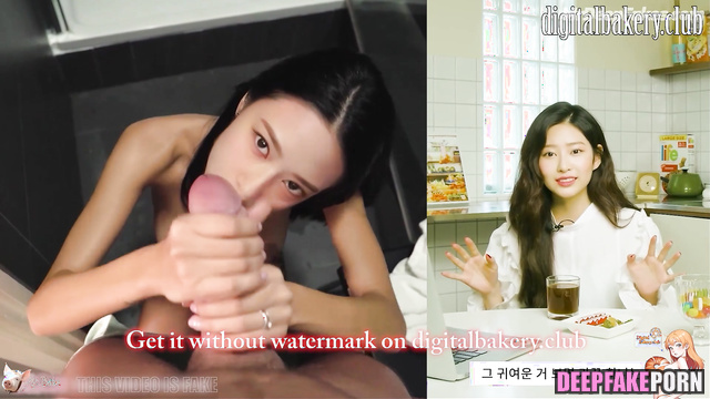 This whore fucks better than other whores, Minju face swap / アイズワン 性別