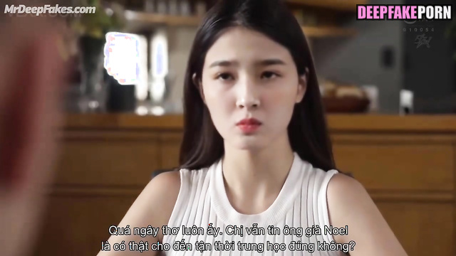 モモランド 深層学習プログラム her body can not live without hot touches, Nancy fakeapp