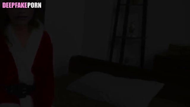 New Year can be very naughty Holiday when you are with such girl deepfake