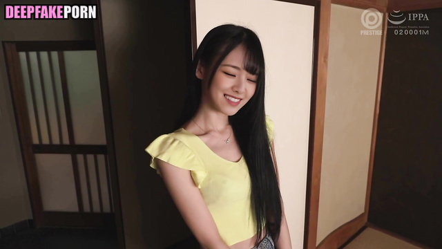 유나 있지 she was ordered in sauna, cute k-pop star Yuna (deepfake erotic) [PREMIUM]