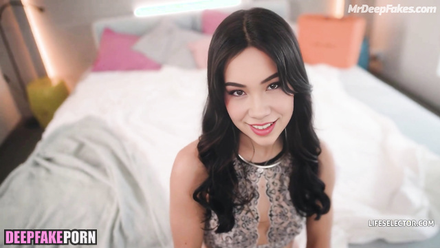 Divine pleasure by her tender heels / QuarterJade pov smart face change