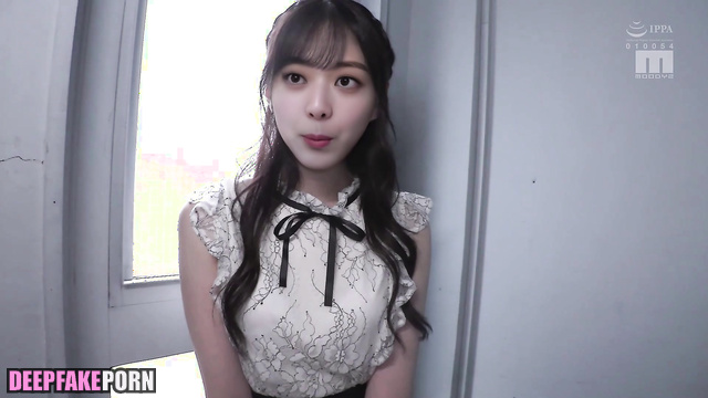 She decided to become a porn actress (유나 있지) Yuna in deepfake video [PREMIUM]