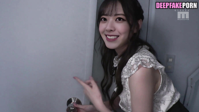 She decided to become a porn actress (유나 있지) Yuna in deepfake video [PREMIUM]