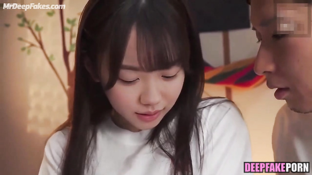 (芦田愛菜 ディープフェイク) ai Mana Ashida and her first sex experience with stranger
