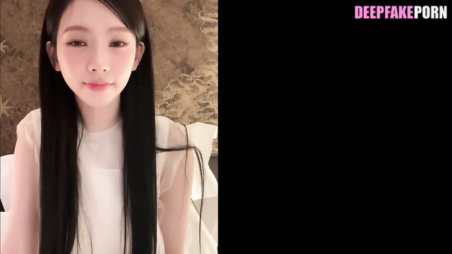 카리나 에스파 she resisted but they did it anyway, Karina pov foursome fakeapp