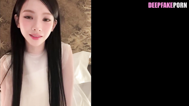 카리나 에스파 she resisted but they did it anyway, Karina pov foursome fakeapp