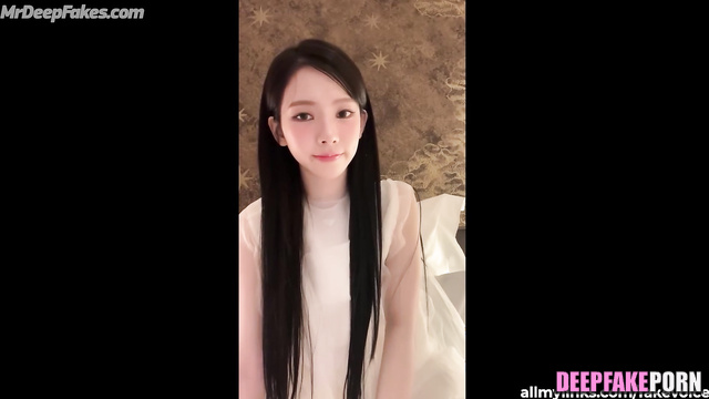 Three cocks will fuck her mouth / Karina (카리나 에스파) / deepfake erotic