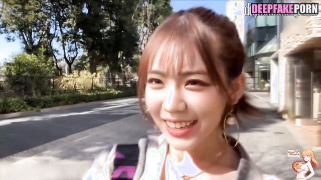 Bath ai scenes with Chaeyoung without complexes / トゥワイス ディープフェイク エロ