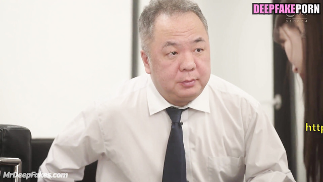 Obedient secretary is going to satisfy her boss - Jiang Shuying 江疏影 網紅 ai