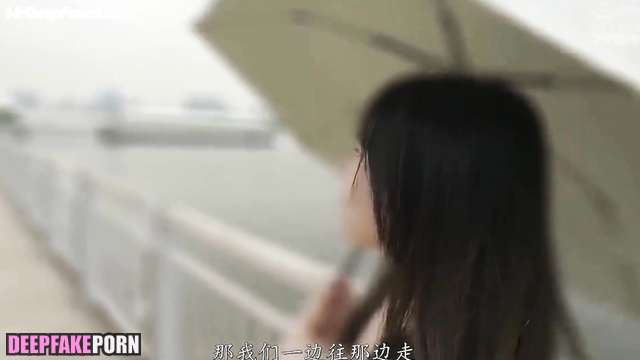 Stranger fucked her between tits and cumed 林莎 充满激情的性爱 Super Lisa A.I.