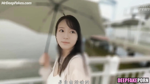 Stranger fucked her between tits and cumed 林莎 充满激情的性爱 Super Lisa A.I.